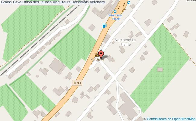 Cave Union des Jeunes Viticulteurs Récoltants