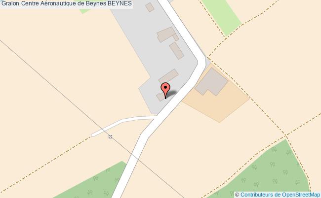 Centre Aéronautique de Beynes