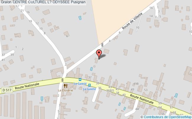 CENTRE CULTUREL L? ODYSSEE