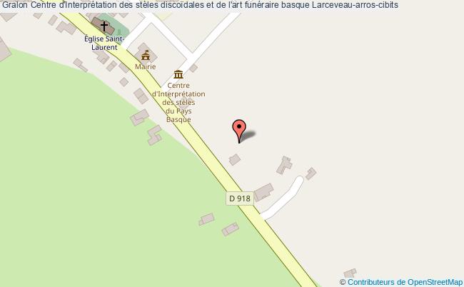 Centre d'Interprétation des stèles discoïdales et de l'art funéraire basque