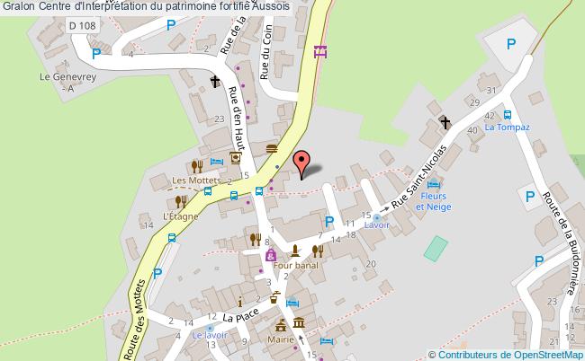 Centre d'Interprétation du patrimoine fortifié