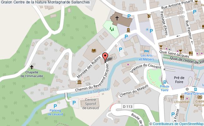 Centre de la Nature Montagnarde