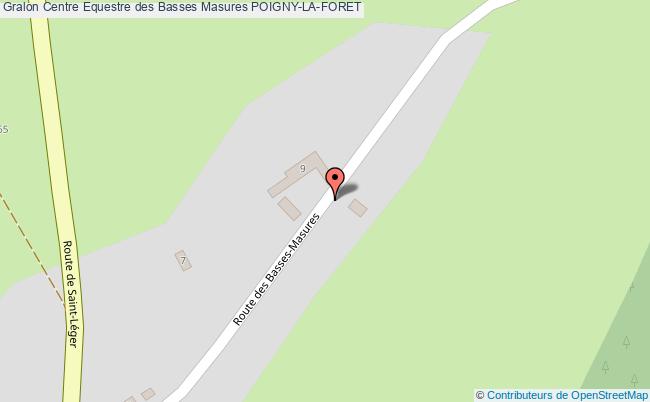 Centre Equestre des Basses Masures