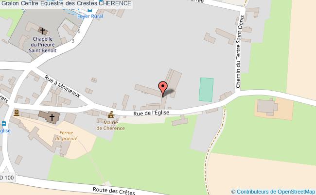 Centre Equestre des Crestes