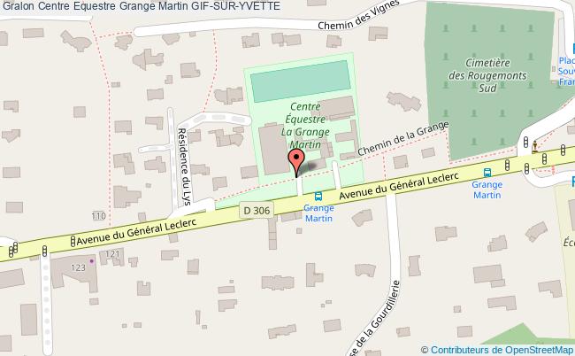 Centre Equestre Grange Martin