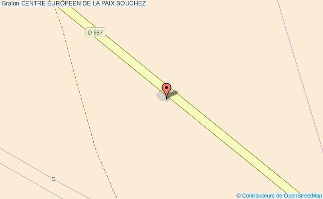 CENTRE EUROPEEN DE LA PAIX