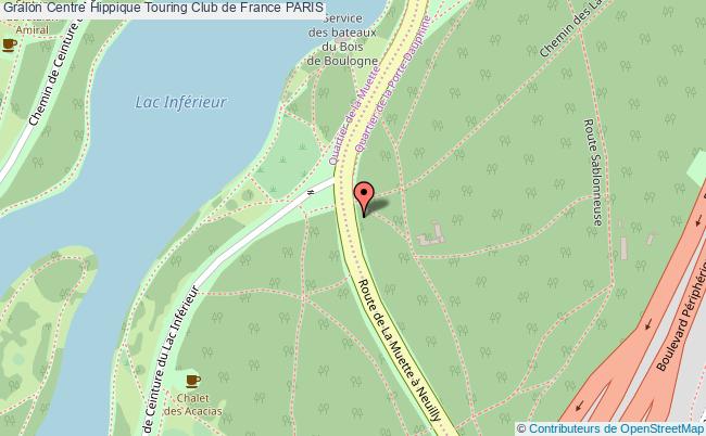 Centre Hippique Touring Club de France