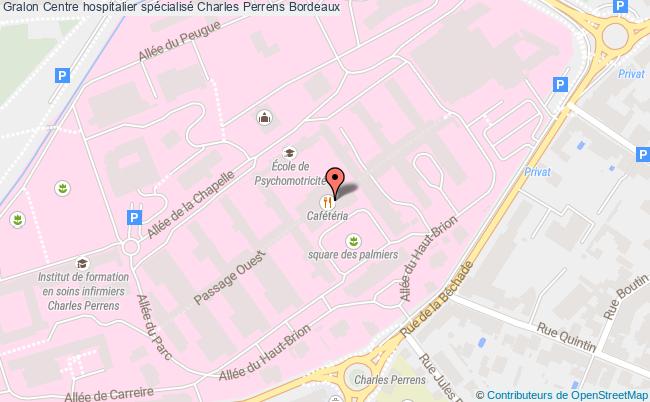 Centre hospitalier spécialisé Charles Perrens