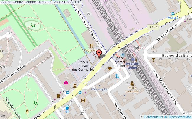 Centre Jeanne Hachette