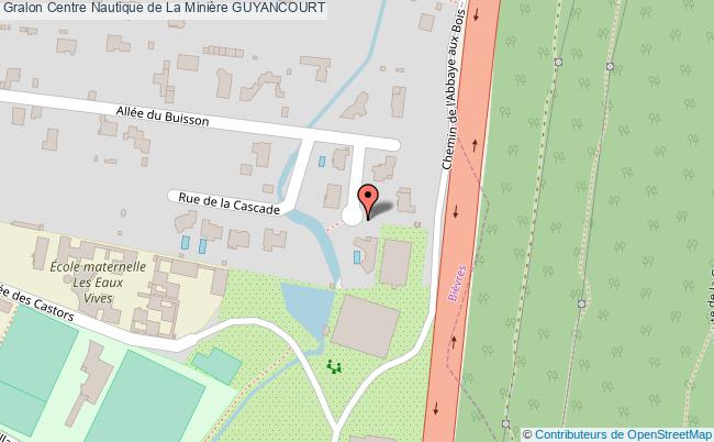 Centre Nautique de La Minière