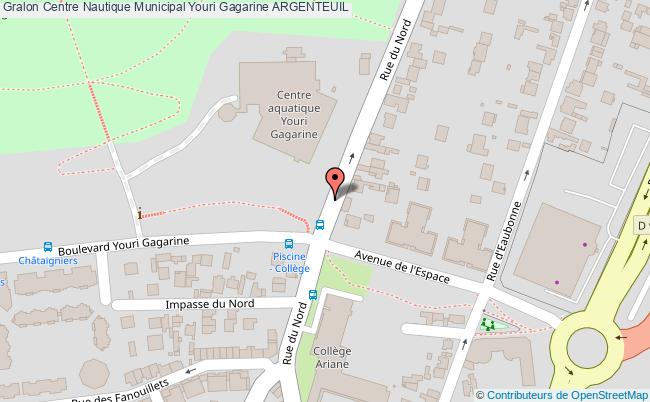 Centre Nautique Municipal Youri Gagarine