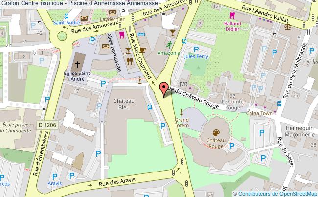 Centre nautique - Piscine d Annemasse