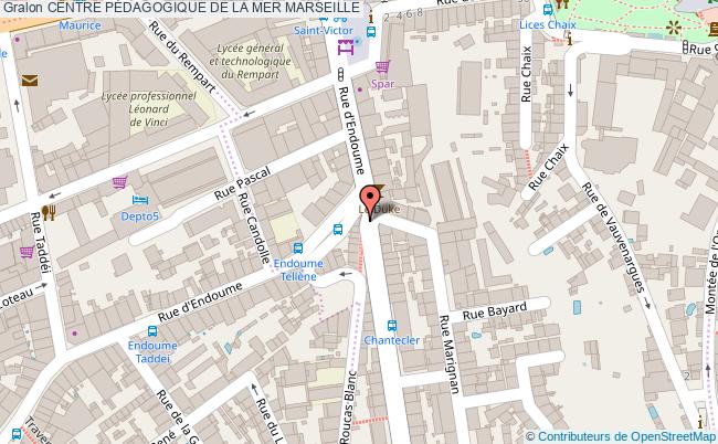 CENTRE PÉDAGOGIQUE DE LA MER