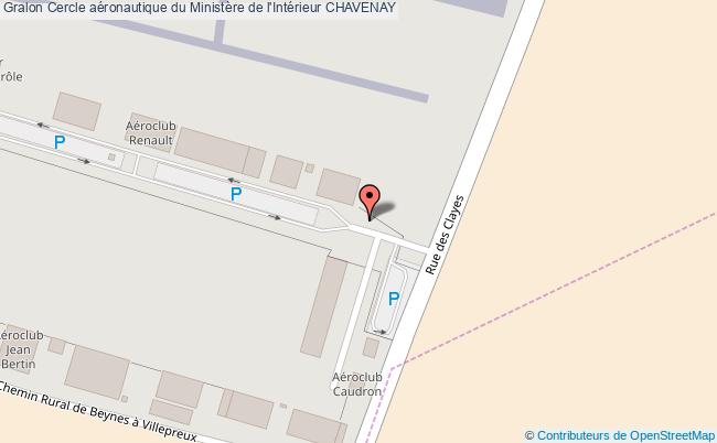 Cercle aéronautique du Ministère de l'Intérieur