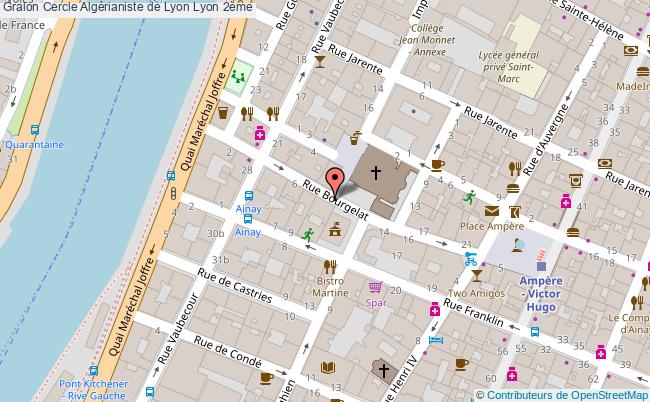 Cercle Algérianiste de Lyon