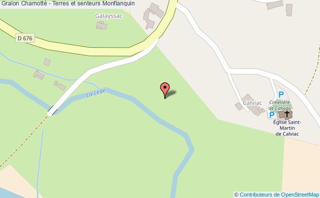 plan Chamotté - Terres Et Senteurs Monflanquin Monflanquin