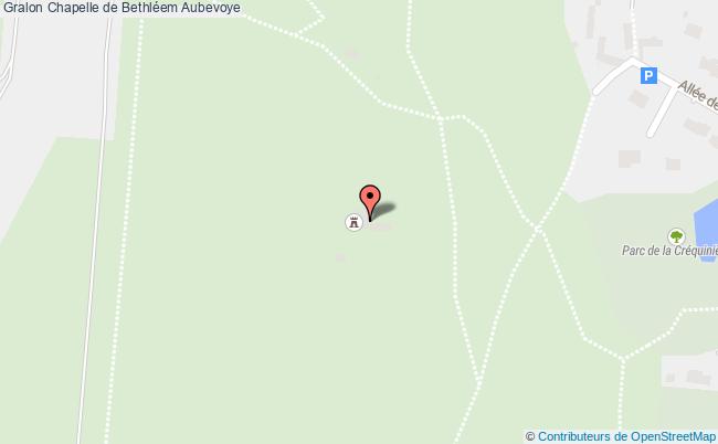 Chapelle de Bethléem