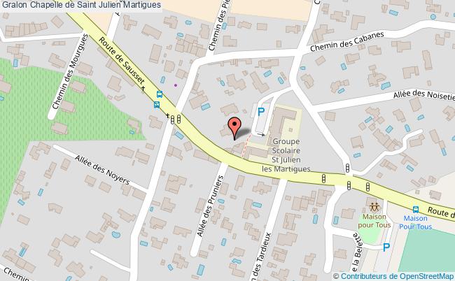 Chapelle de Saint Julien