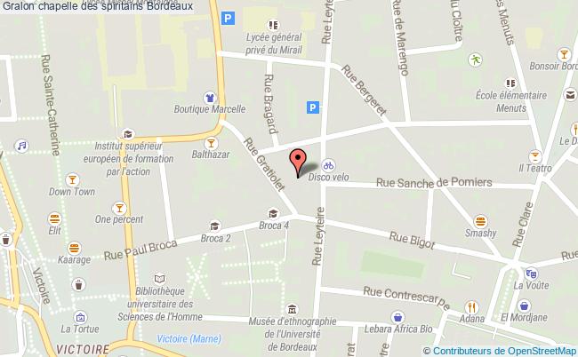 chapelle des spiritains