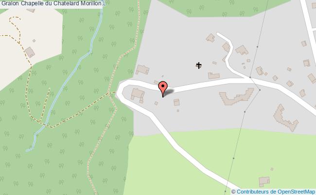 Chapelle du Chatelard