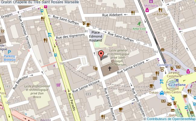 Chapelle du Très Saint Rosaire