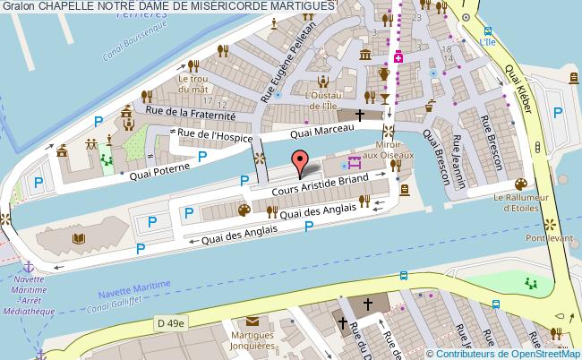 CHAPELLE NOTRE DAME DE MISÉRICORDE