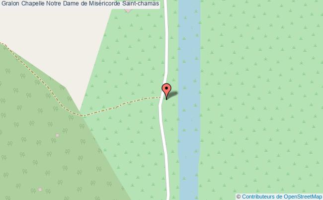 Chapelle Notre Dame de Miséricorde