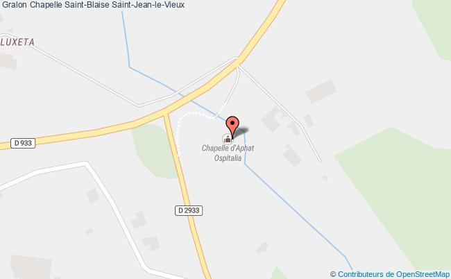 Chapelle Saint-Blaise