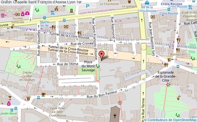 Chapelle Saint François d'Assise