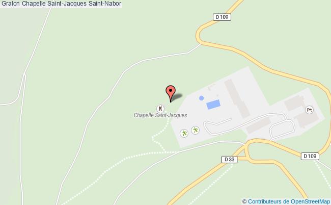 Chapelle Saint-Jacques