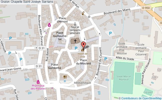 Chapelle Saint-Joseph