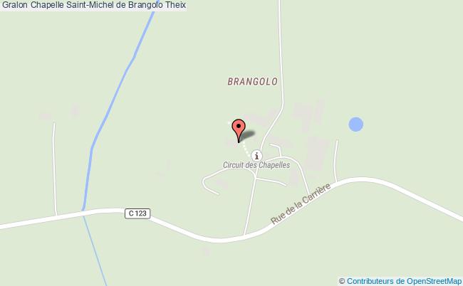 Chapelle Saint-Michel de Brangolo
