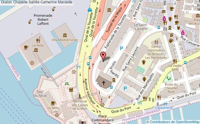 Chapelle Sainte-Catherine