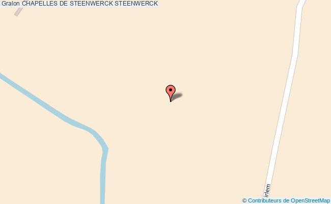 CHAPELLES DE STEENWERCK