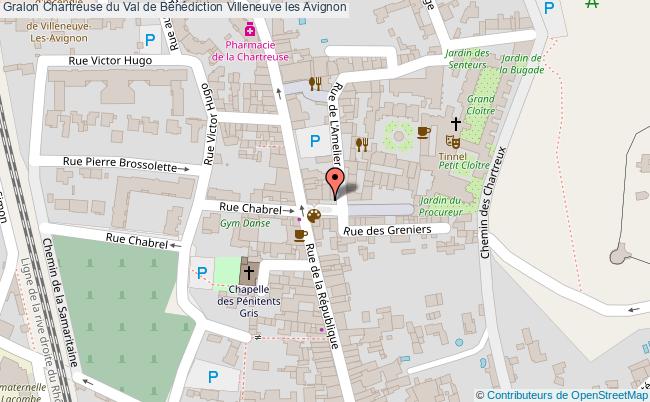 Chartreuse du Val de Bénédiction