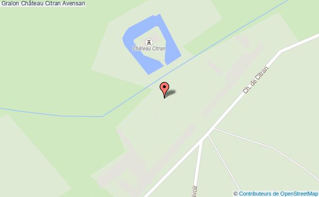 Château Citran