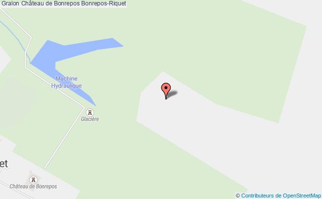 Château de bonrepos Bonreposriquet tourisme