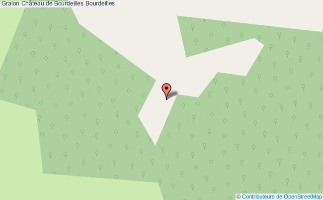 plan Château De Bourdeilles Bourdeilles Bourdeilles