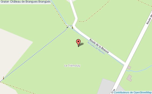 Château de brangues Brangues tourisme