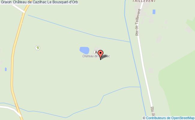 Château de Cazilhac