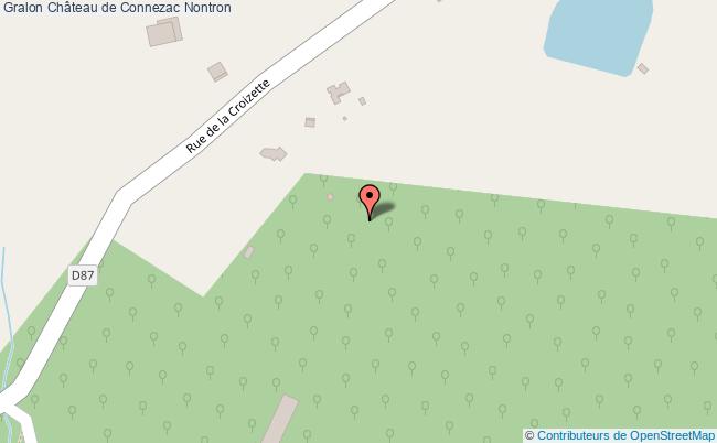 Château de Connezac