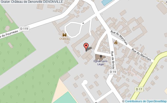 Château de Denonville