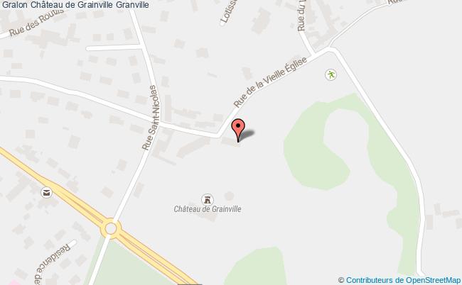 Château de Grainville