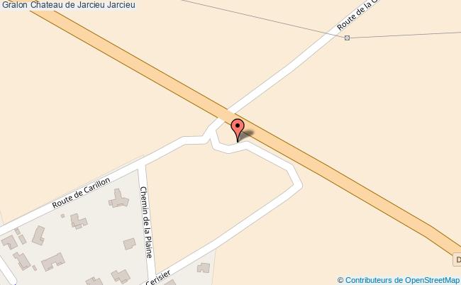 Chateau de jarcieu Jarcieu tourisme