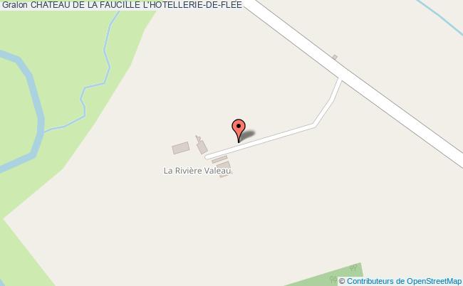 CHATEAU DE LA FAUCILLE