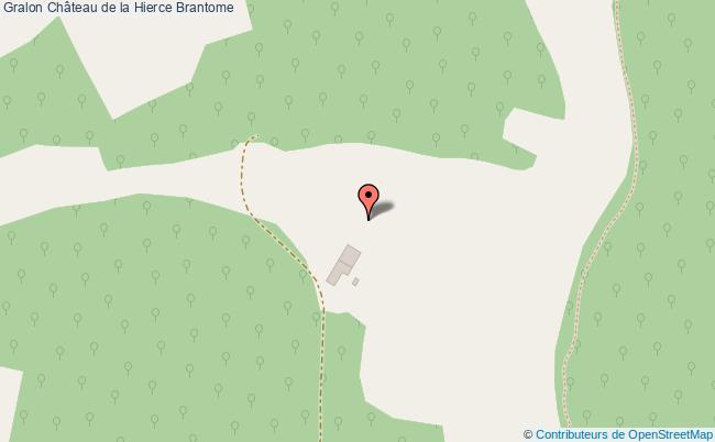 Château de la Hierce