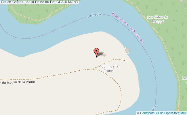 Château de la Prune au Pot