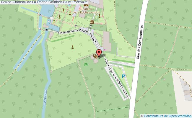 Château de La Roche Courbon