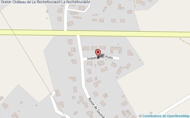 Château de La Rochefoucauld