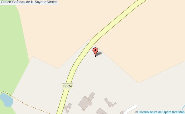 Château de la Sayette